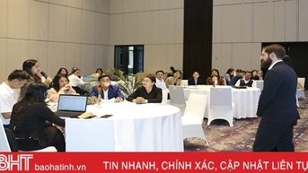 Chuyên gia quốc tế chia sẻ phát huy hệ thống mã QR thông minh tại các điểm du lịch Hà Tĩnh
