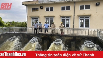 Bảo đảm nguồn nước gieo trồng vụ xuân