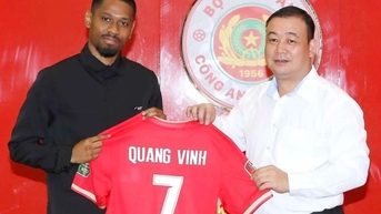 Cầu thủ Việt kiều chất lượng gia nhập V-League, đội tuyển Việt Nam sẽ mạnh hơn