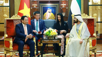 Triển khai hiệu quả Hiệp định CEPA, tạo đột phá cho trao đổi thương mại Việt Nam-UAE