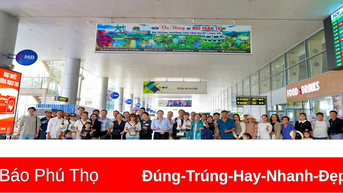 CEO Detech Motor đánh giá cao dịch vụ của DANAGO trong tour 550 pax