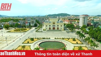 Nhập huyện Đông Sơn vào TP Thanh Hóa: Tạo vùng động lực mở cho thành phố phát triển (Bài 1)