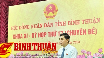 Khai mạc kỳ họp thứ 17 (chuyên đề)