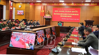 Đưa nội hàm “chống lãng phí” vào công tác kiểm tra, giám sát của Đảng