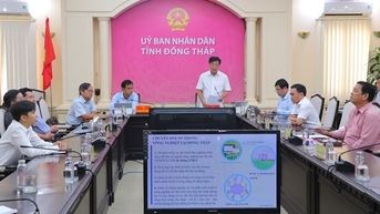 Thúc đẩy số hóa ngành nông nghiệp