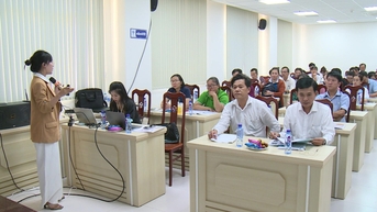 Nâng cao kiến thức về truy xuất nguồn gốc sản phẩm, hàng hóa 