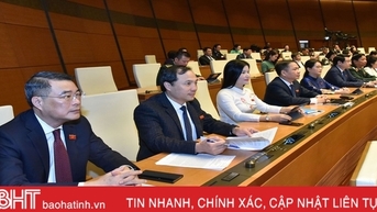 Phát huy cao nhất trách nhiệm người đại biểu dân cử Hà Tĩnh