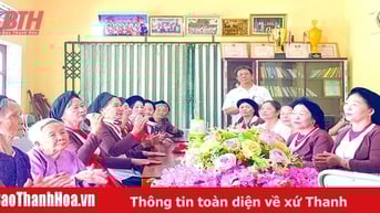 Ngân nga... điệu chèo