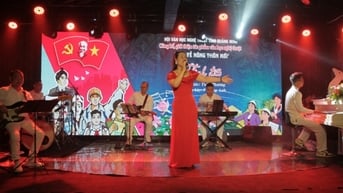 Chương trình công bố, giới thiệu tác phẩm với chủ đề “Hát về Nông thôn mới”