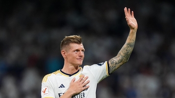 Real Madrid nhắm Martin Zubimendi thay thế Toni Kroos