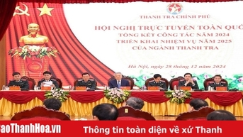 Làm tốt công tác thanh tra để phục vụ và hỗ trợ đắc lực cho mục tiêu phát triển kinh tế