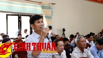 ការលើកកម្ពស់លទ្ធិប្រជាធិបតេយ្យនៅថ្នាក់មូលដ្ឋាន បញ្ជាក់ពីតួនាទីកណ្តាលរបស់ប្រជាជន