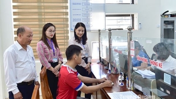 Sơn Dương xây dựng đội ngũ cán bộ trẻ
