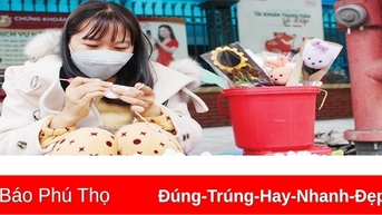 Sáng tạo cùng len