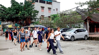 ការកសាងទីក្រុងបេតិកភណ្ឌសហស្សវត្សរ៍ពីបរិយាកាសទេសចរណ៍វប្បធម៌អរិយធម៌