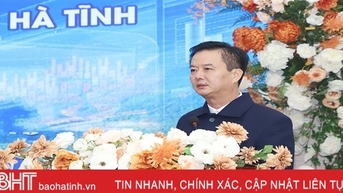 Ban Quản lý KKT tỉnh góp phần quan trọng trong xúc tiến đầu tư, phát triển KT-XH