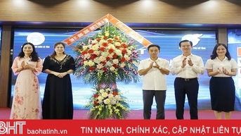 Xây dựng Hiệp hội Nữ doanh nhân Hà Tĩnh ngày càng lớn mạnh