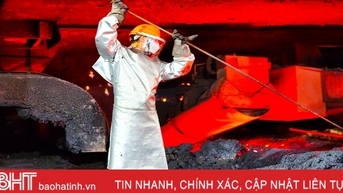 កម្មកររបស់ក្រុមហ៊ុន MCC Vietnam មានការសាទរក្នុងការប្រកួតប្រជែងផលិតកម្មនៅដើមឆ្នាំថ្មី។