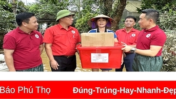 ផ្សព្វផ្សាយ​ស្មារតី​នៃ​«​ការ​ស្រឡាញ់​គ្នា​ទៅវិញទៅមក​» ចំពេល​មាន​គ្រោះមហន្តរាយ​ធម្មជាតិ​