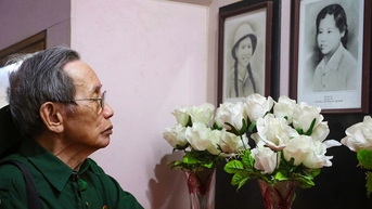 Tháng 7 linh thiêng, gặp lại người thương binh – tác giả bài thơ ‘Cúc ơi’