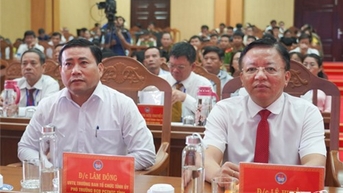 Hội thi tìm hiểu chính sách pháp luật về phòng, chống tham nhũng, tiêu cực