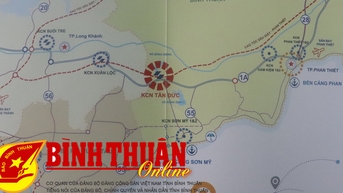 Phát triển công nghiệp tạo bước đột phá cho Hàm Tân