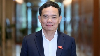 Đồng chí Trần Lưu Quang được bầu bổ sung vào Ban Bí thư