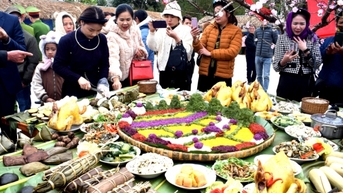 Lễ hội Đồng Đình (huyện Tiên Yên) sẽ diễn ra vào ngày 8 và 9/2