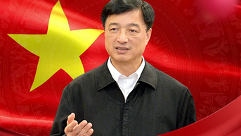 Chân dung tân Ủy viên Bộ Chính trị Nguyễn Duy Ngọc