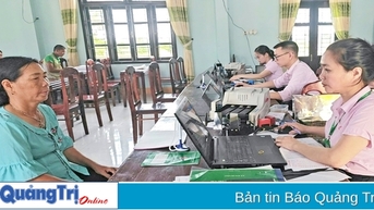 "គ្របដណ្តប់" ដើមទុនគោលនយោបាយដល់កម្រិតមូលដ្ឋាន