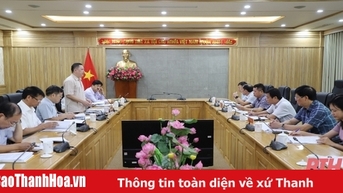 អង្កេតលើការគ្រប់គ្រង ប្រើប្រាស់ និងការប្រគល់ដីកសិកម្ម និងរុក្ខាប្រមាញ់ នៅមន្ទីរ សាខា និងអង្គភាពពាក់ព័ន្ធ