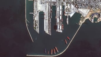 Tàu vận tải Nga cập cảng Syria, chuẩn bị cho cuộc rút quân