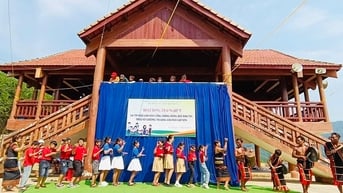 Trải nghiệm du xuân ở vùng cao sơn ngọc quế