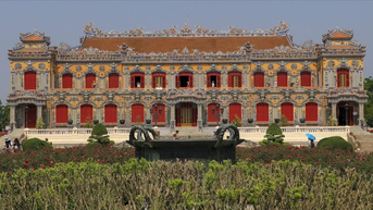 Hue ក្នុងចំណោមគោលដៅទាក់ទាញកំពូលនៅអាស៊ី