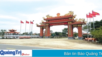 Hải Lăng đất của những dòng sông sử thi