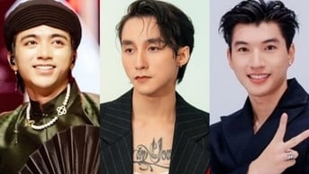 HIEUTHUHAI, Soobin Hoàng Sơn khi đặt cạnh Sơn Tùng M-TP