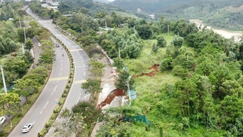 Dak Nong រំពឹង​ថា​នឹង​បញ្ចប់​ការ​ជួសជុល​ការ​បាក់​ដី​នៅ​លើ​ផ្លូវជាតិ​លេខ​១៤​នៅ​ខែ​មិថុនា​ឆ្នាំ​២០២៦។