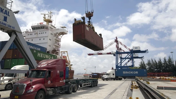 Công bố Top 10 công ty uy tín ngành logistics năm 2024