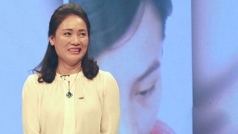 현대인의 저널리스트 타 비치 론(Ta Bich Loan)이 은퇴하다
