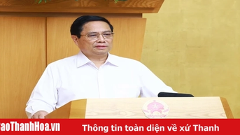 Tăng tốc để đạt tốc độ tăng trưởng kinh tế cả năm 2024 khoảng trên 7%