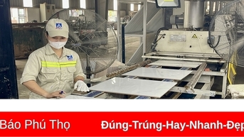 Sản xuất, kinh doanh gắn với an sinh xã hội