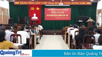 Thông tin nội dung Hội nghị Trung ương 10 BCH Trung ương Đảng khóa XIII
