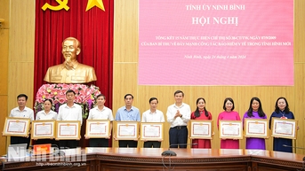 សង្ខេបរយៈពេល ១៥ឆ្នាំ នៃការអនុវត្តសេចក្តីណែនាំលេខ៣៨ របស់លេខាធិការដ្ឋាន