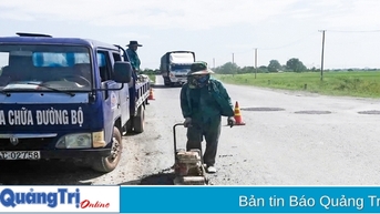 Tăng cường đảm bảo an toàn các công trình giao thông mùa mưa bão