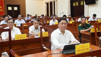 Tỉnh ủy: Nghiên cứu, học tập, quán triệt các văn bản của Bộ Chính trị, Ban Bí thư khóa XIII