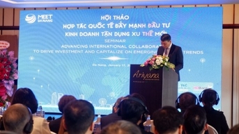 Cơ hội đầu tư từ Khu thương mại tự do và Trung tâm tài chính