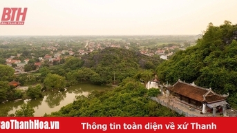 Hai ngôi đền Đồng Cổ ở xứ Thanh