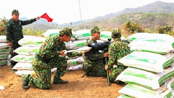 Xây dựng lực lượng vũ trang tỉnh vững mạnh toàn diện, đáp ứng yêu cầu, nhiệm vụ trong tình hình mới