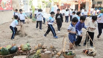 Nghỉ tết, nói không với bài tập về nhà