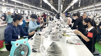 TP Đông Triều: Đẩy mạnh phát triển công nghiệp